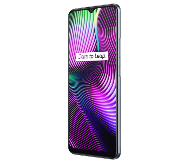 realme 7i 4+64GB Silver - 609468 - zdjęcie 2